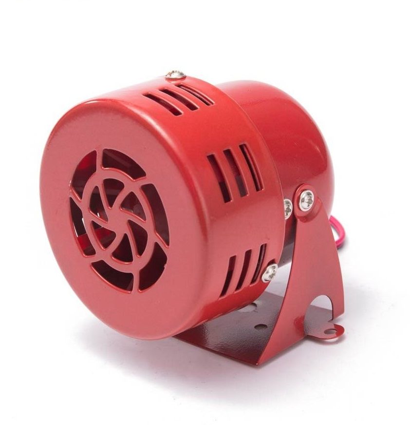 Bedrijfsalarmsystemen